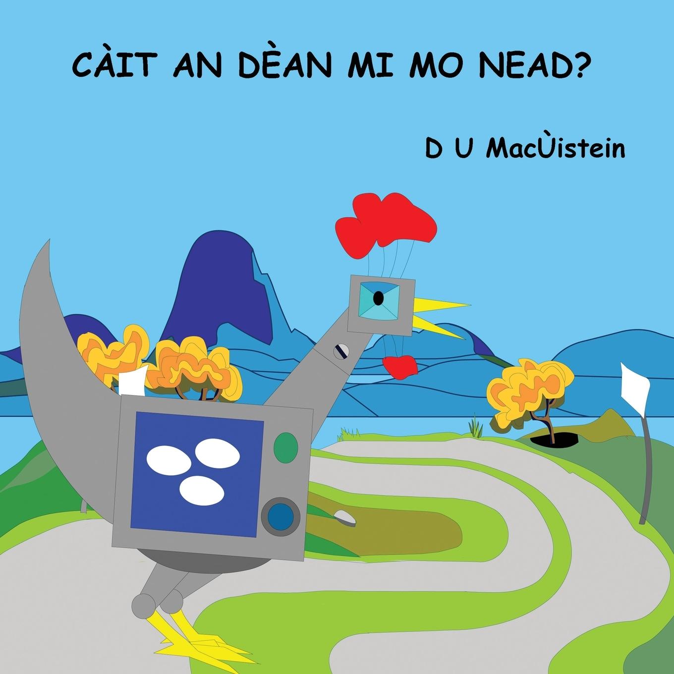 Könyv Cait An Dean Mi Mo Nead? 