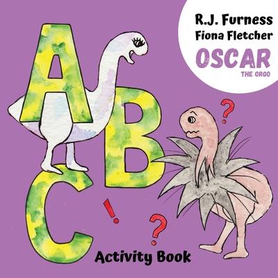 Książka B C (Oscar The Orgo Activity Book) Furness R J Furness