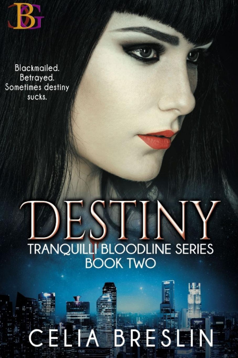 Libro Destiny Breslin Celia Breslin