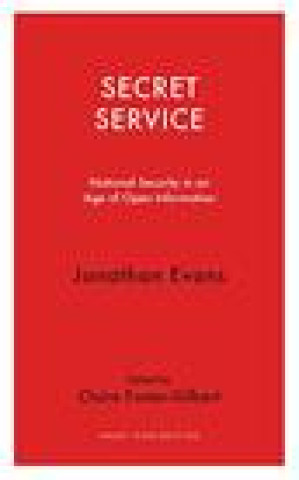 Book Secret Service Jonathan Evans