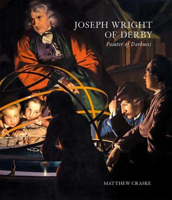Carte Joseph Wright of Derby Matthew Craske