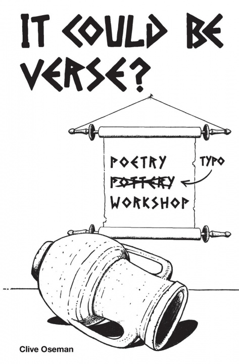 Knjiga It Could Be Verse Clive Oseman