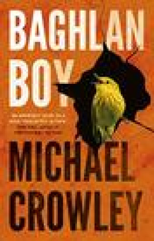 Libro Baghlan Boy Michael Crowley