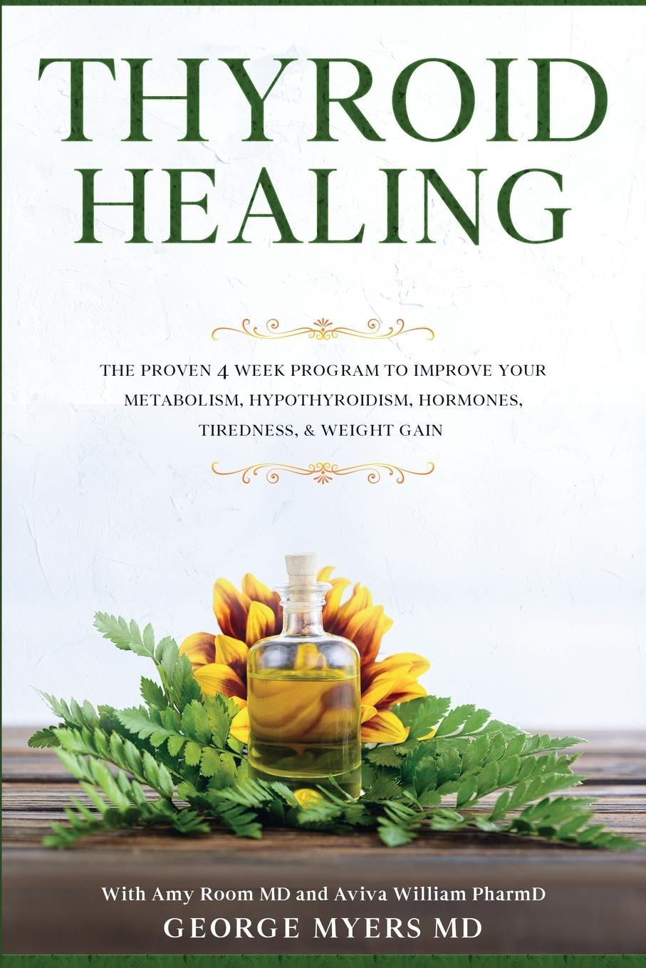 Knjiga Thyroid Healing George Myers MD