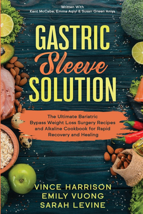 Buch Gastric Sleeve Solution Vince Harrison