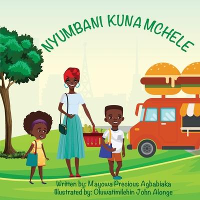 Könyv There's Rice At Home (Swahili) Agbabiaka Mayowa Precious Agbabiaka