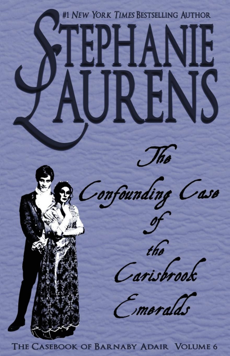 Könyv Confounding Case of the Carisbrook Emeralds 