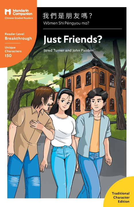 Kniha Just Friends? Turner Jared T Turner
