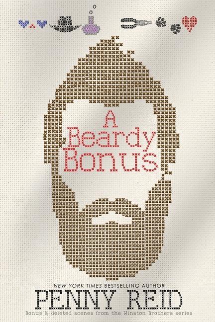Könyv Beardy Bonus Reid Penny Reid