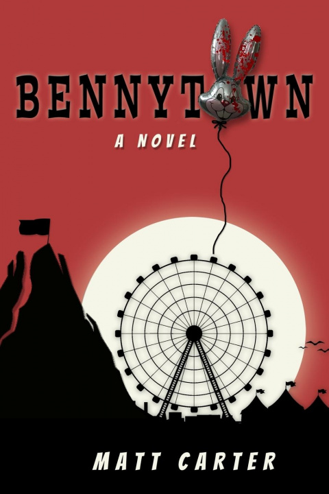 Buch Bennytown Carter Matt Carter