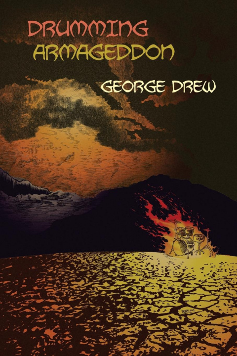 Книга Drumming Armageddon Drew George Drew
