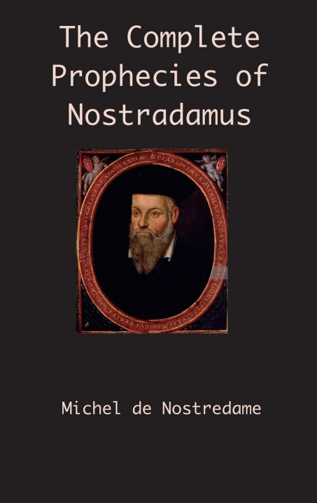 Książka Complete Prophecies of Nostradamus 