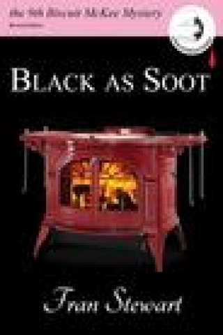 Book Black as Soot Stewart Fran Stewart