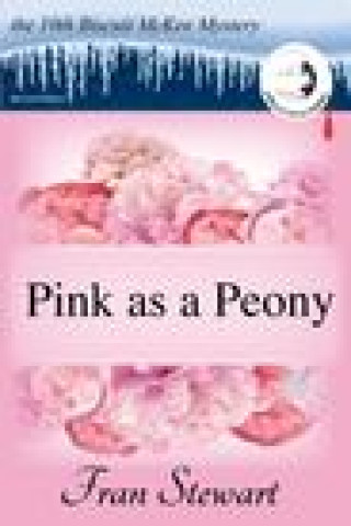 Книга Pink as a Peony Stewart Fran Stewart