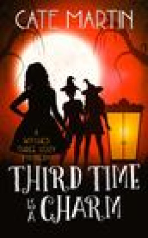 Book Third Time is a Charm Martin Cate Martin