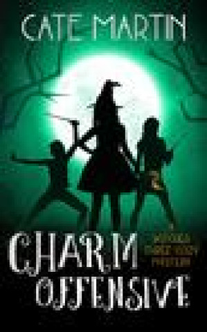 Kniha Charm Offensive Martin Cate Martin