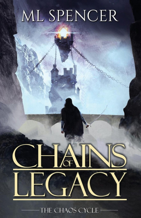 Kniha Chains of Legacy 