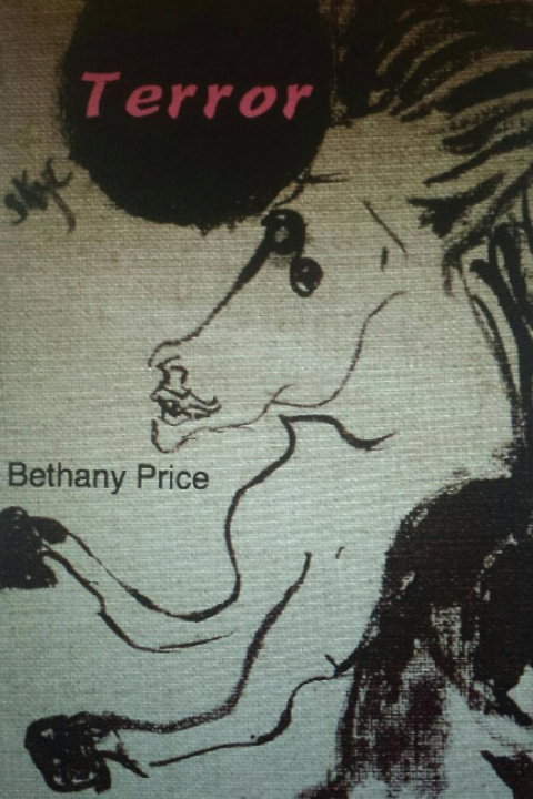 Knjiga Terror Bethany Price