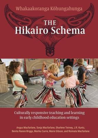 Knjiga Hikairo Schema Mcfarlane Angus Mcfarlane
