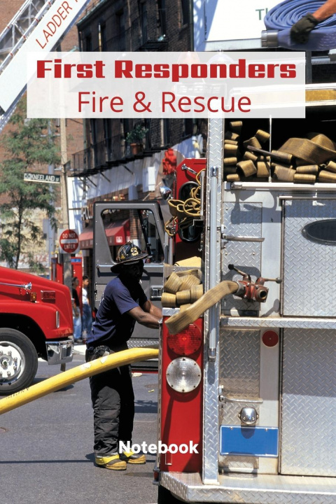Книга First Responder Fire And Rescue 