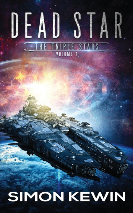 Book Dead Star Simon Kewin
