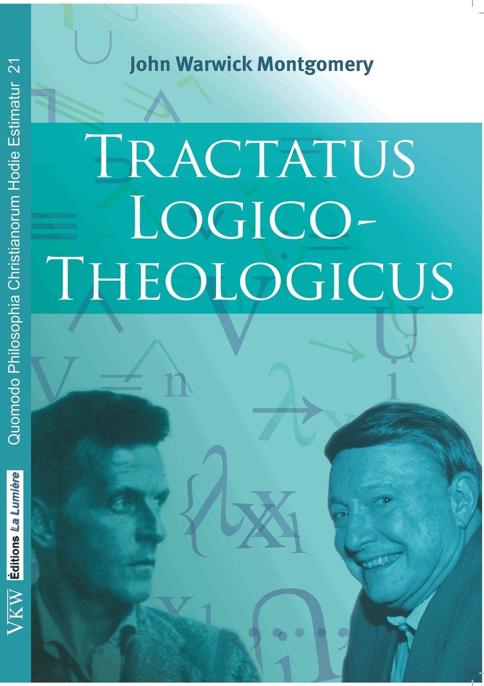 Kniha Tractatus Logico-Theologicus Montgomery John Warwick Montgomery