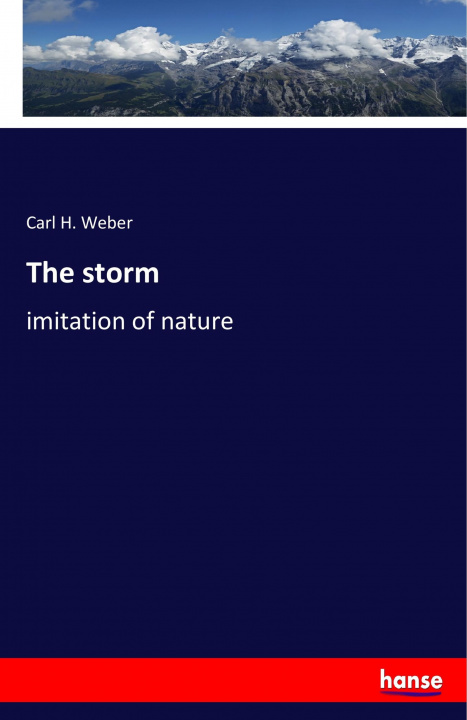 Knjiga storm Carl H. Weber
