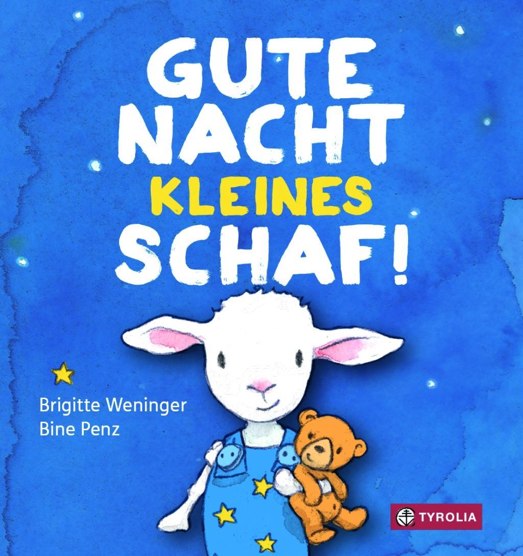 Book Gute Nacht, kleines Schaf Sabine Penz