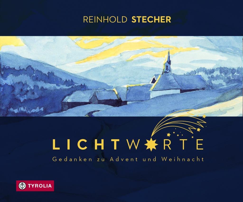 Knjiga Lichtworte Reinhold Stecher