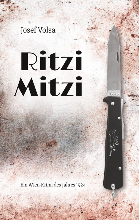 Knjiga Ritzi Mitzi 