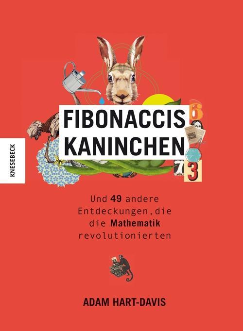 Kniha Fibonaccis Kaninchen Carsten Heinisch