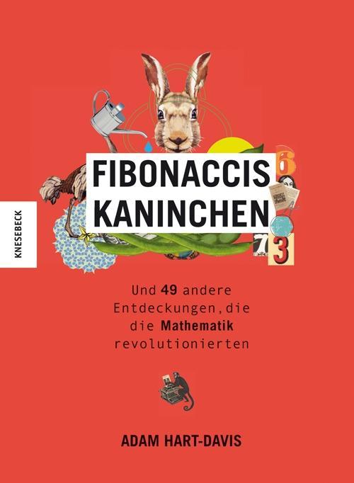 Książka Fibonaccis Kaninchen Carsten Heinisch