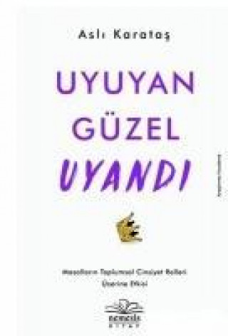 Книга Uyuyan Güzel Uyandi 