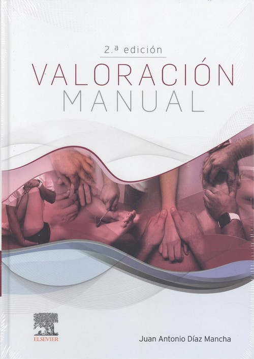 Kniha Valoración manual (2ª ed.) JUAN ANTONIO DIAZ MANCHA