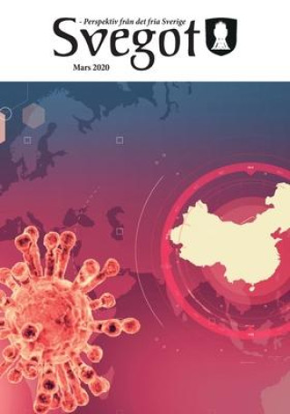 Boek Svegot - Mars 2020 Soderman Magnus Soderman