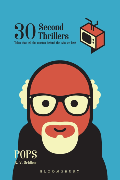 Knjiga 30 Second Thrillers K V Sridhar