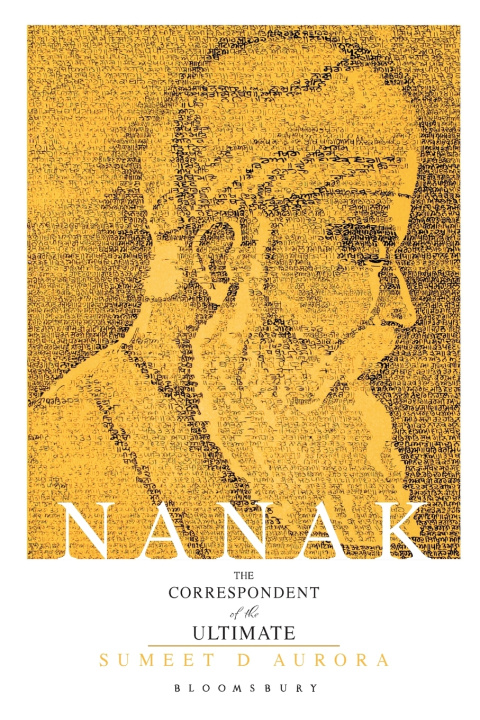 Knjiga Nanak Sumeet Aurora