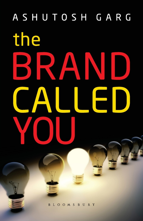 Book Brand Called You Ashutosh Garg
