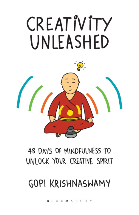 Knjiga Creativity Unleashed KRISHNASWAMY GOPI
