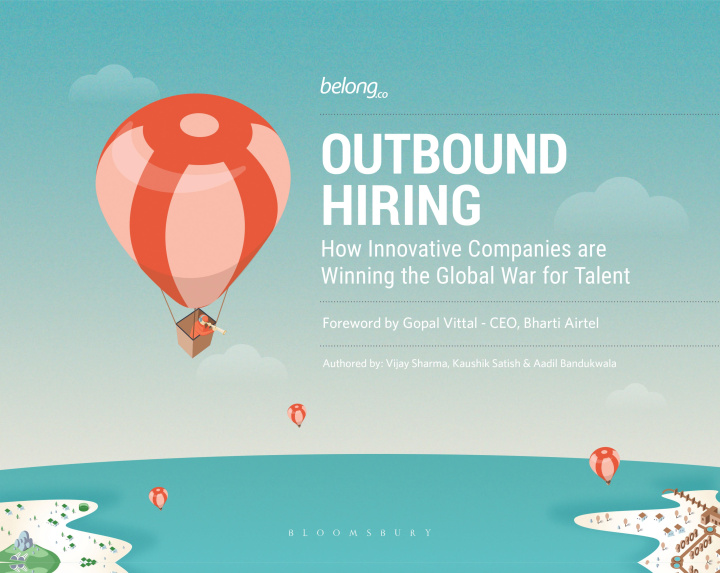 Carte Outbound Hiring Vijay Sharma