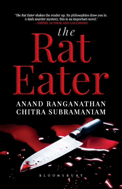 Knjiga Rat Eater Anand Ranganathan