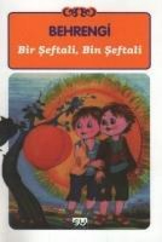 Книга Bir Seftali, Bin Seftali 