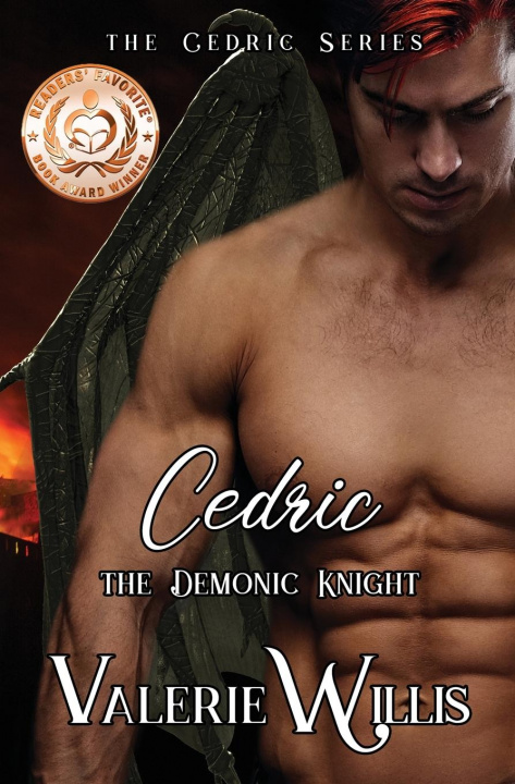 Knjiga Cedric: The Demonic Knight Valerie Willis