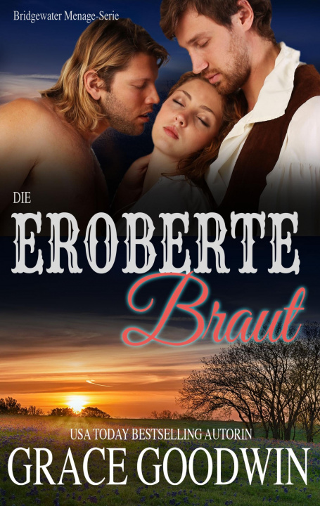 Knjiga eroberte braut Grace Goodwin