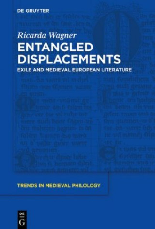 Kniha Entangled Displacements 