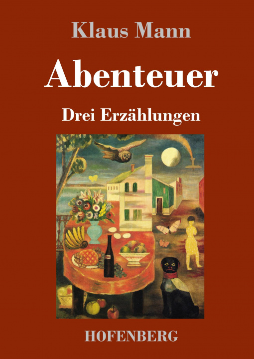 Libro Abenteuer Klaus Mann