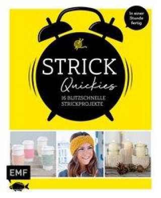 Knjiga Strick-Quickies 