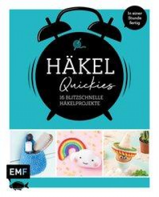Knjiga Häkel-Quickies Susan Gast