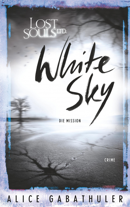 Книга White Sky Alice Gabathuler