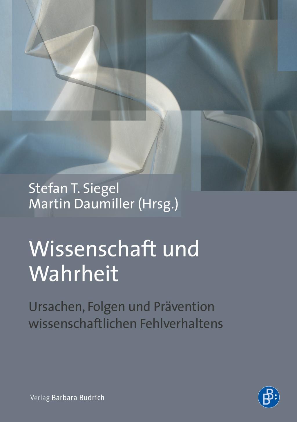 Kniha Wissenschaft und Wahrheit Martin Daumiller